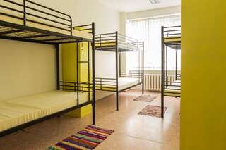 Хостелы EHE Hostel Таллин Спальное место на двухъярусной кровати в общем номере для мужчин-3